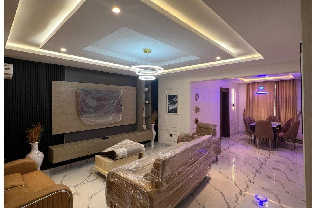 Luxury Katampe Apartment