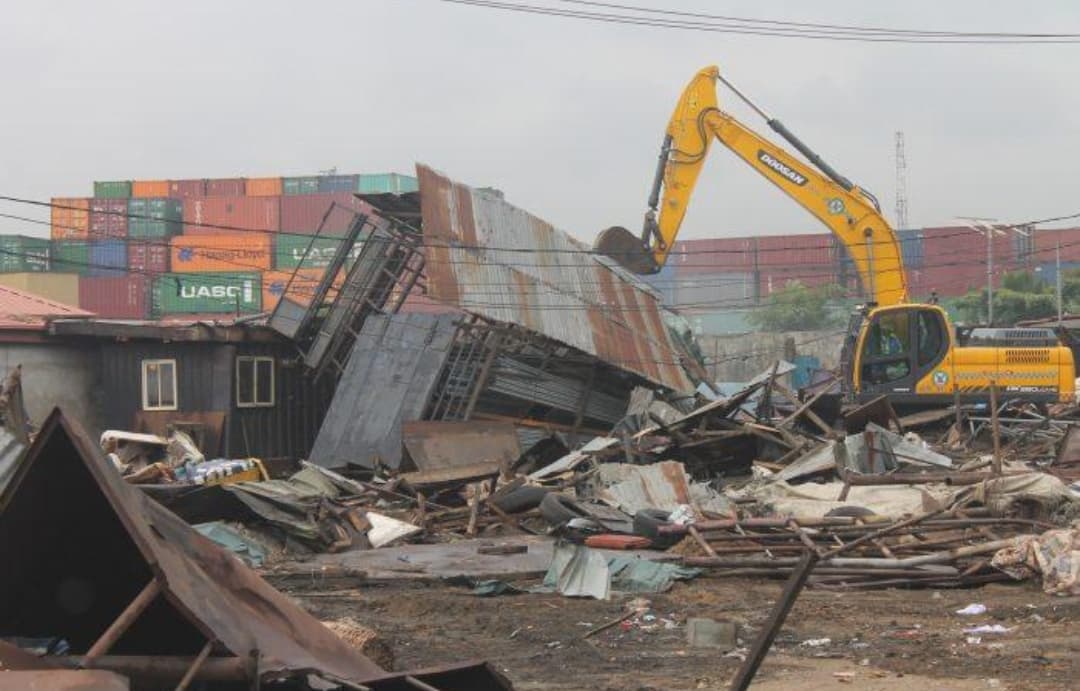 Fresh Demolitions Set for Lagos-Calabar Highway Corridor as Flooding Concerns Mount