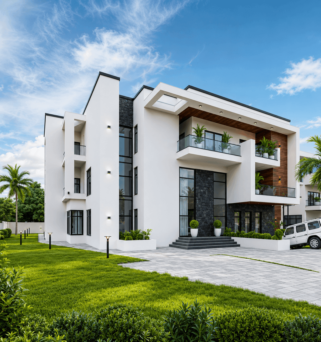 BT Homes development