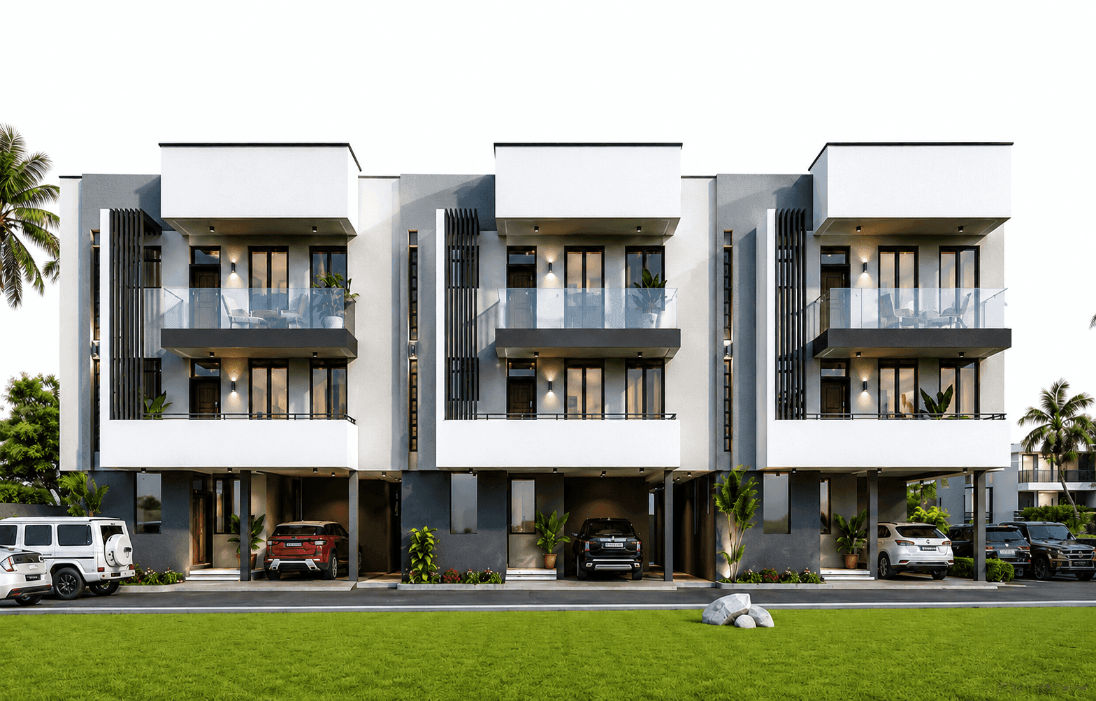 BT Homes Lekki terrace