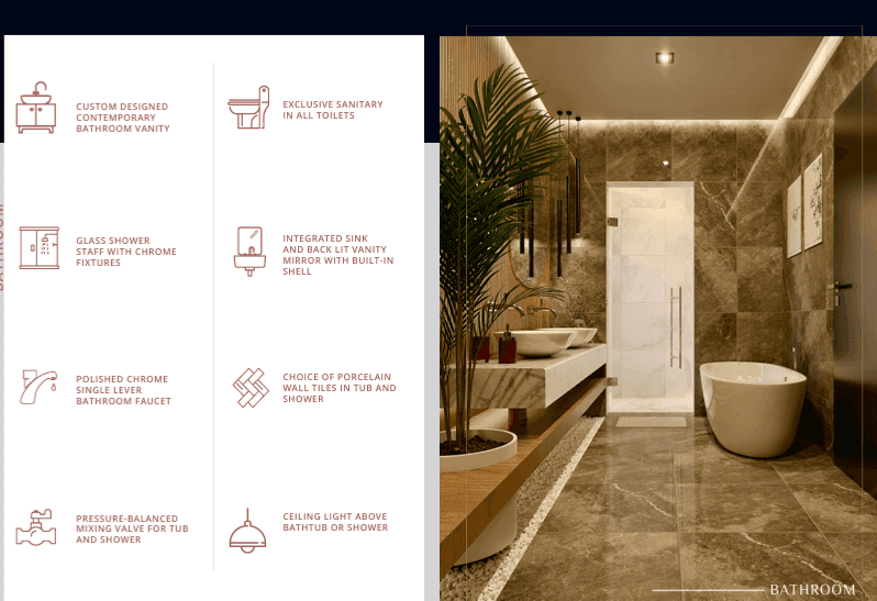 ulo BEN — Master Suite Detail