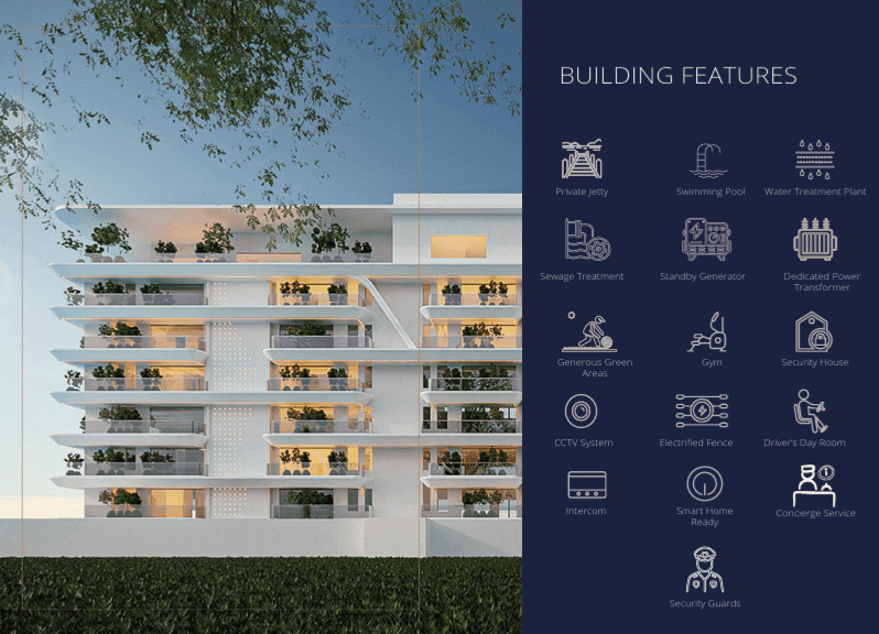 ulo BEN — Seventh Floor Penthouse Layout