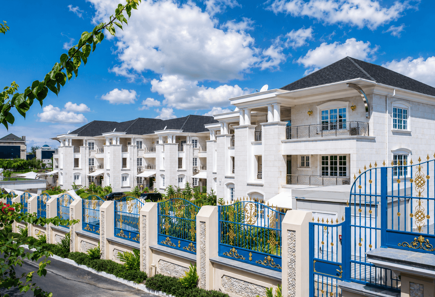 BT Homes development
