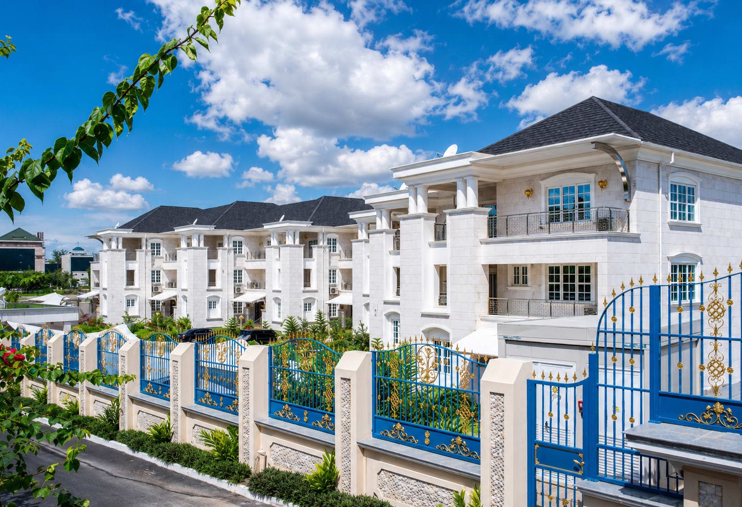 7 units 4bedroom apartment Additional Image 1